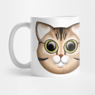 Siberian Cat Mug